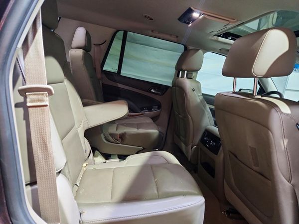 2015 CHEVROLET TAHOE