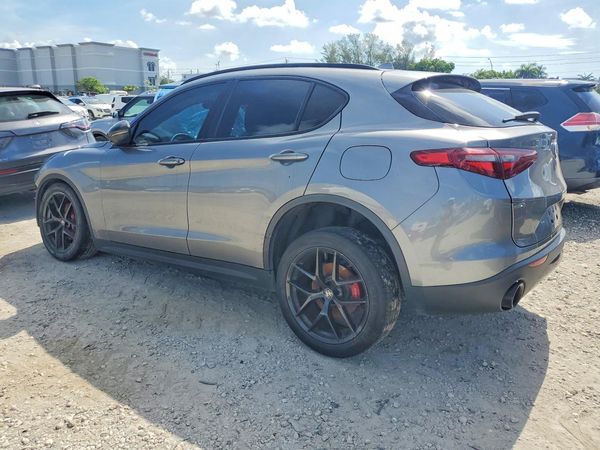 2020 ALFA ROMEO STELVIO RWD