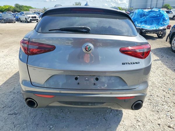 2020 ALFA ROMEO STELVIO RWD