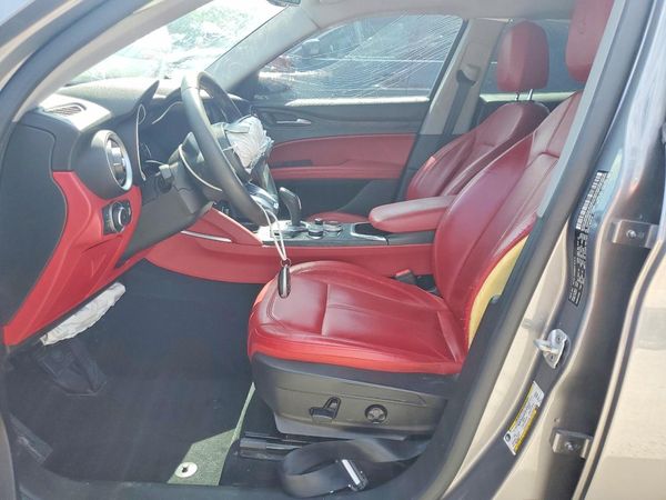 2020 ALFA ROMEO STELVIO RWD