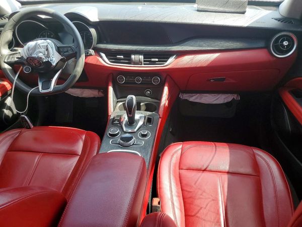 2020 ALFA ROMEO STELVIO RWD