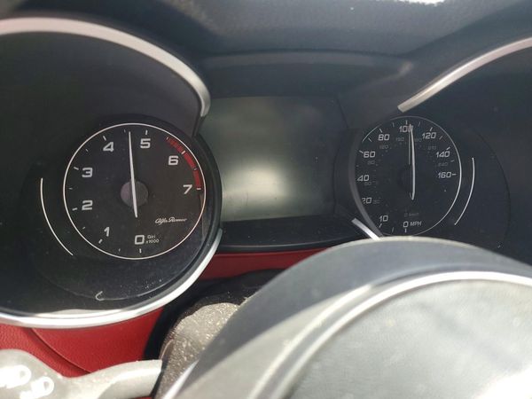 2020 ALFA ROMEO STELVIO RWD