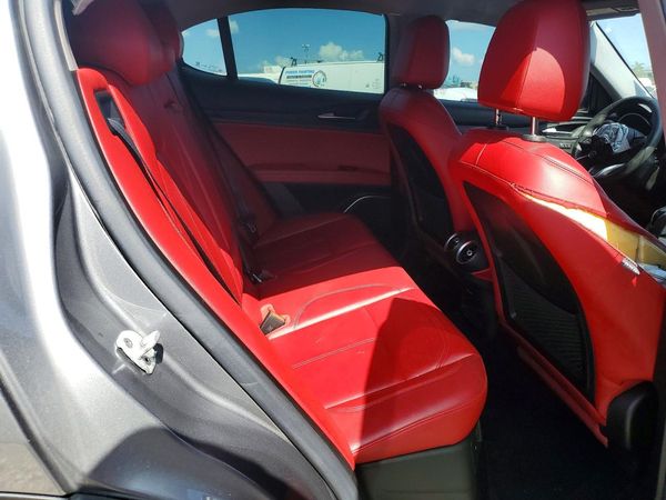 2020 ALFA ROMEO STELVIO RWD
