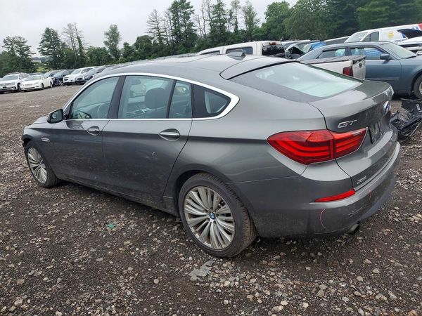 2016 BMW 535 xDrive GT