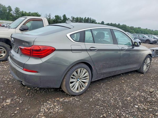 2016 BMW 535 xDrive GT