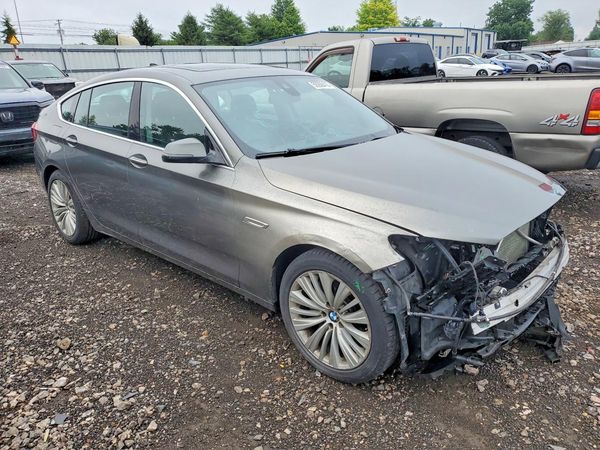 2016 BMW 535 xDrive GT