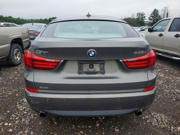2016 BMW 535 xDrive GT