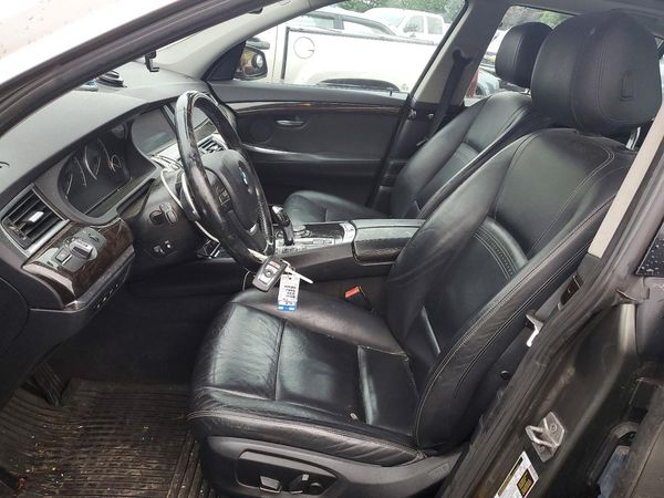 2016 BMW 535 xDrive GT