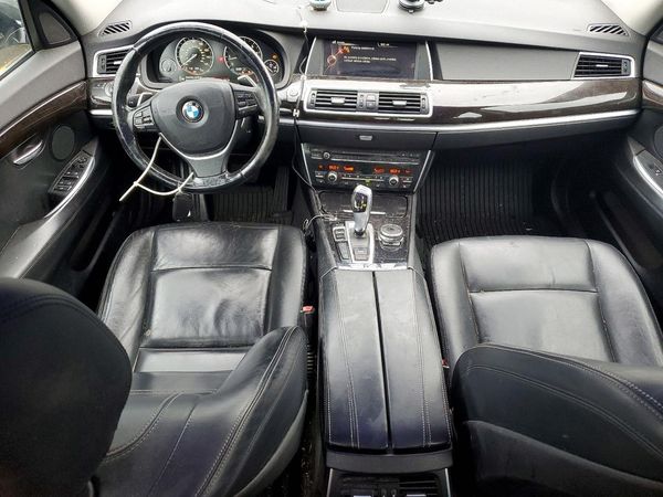 2016 BMW 535 xDrive GT