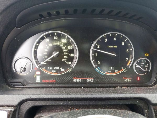 2016 BMW 535 xDrive GT