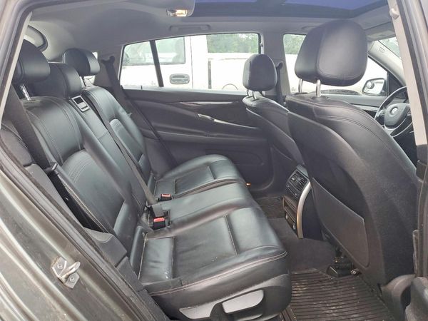 2016 BMW 535 xDrive GT