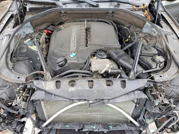 2016 BMW 535 xDrive GT
