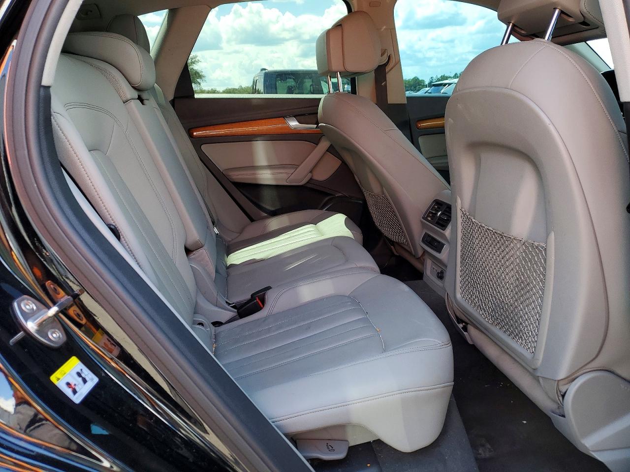 2021 AUDI Q5 quattro Premium Plus