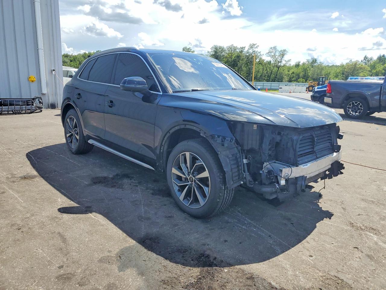 2021 AUDI Q5 quattro Premium Plus