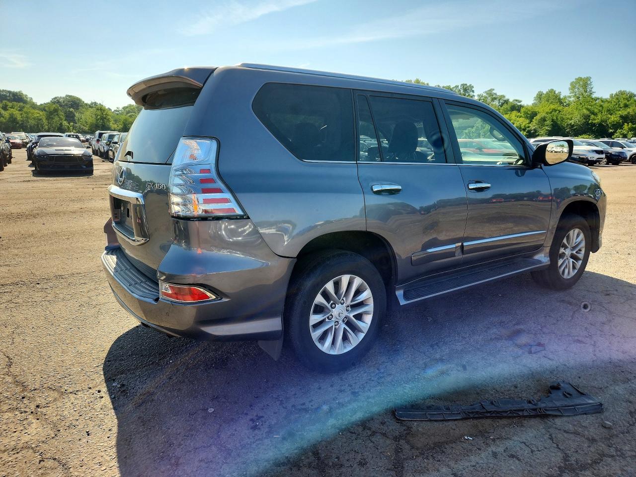 2015 LEXUS GX 460