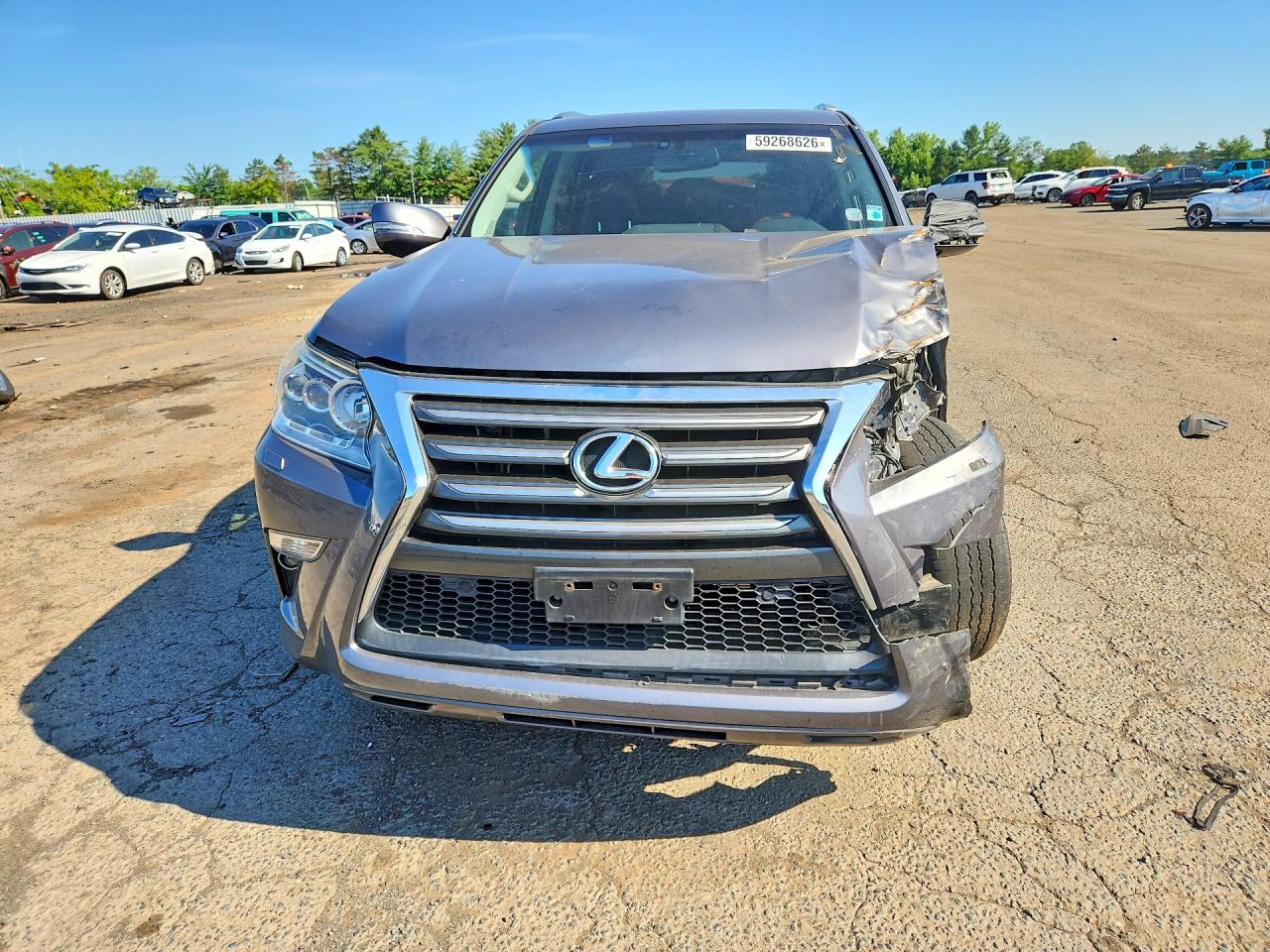 2015 LEXUS GX 460