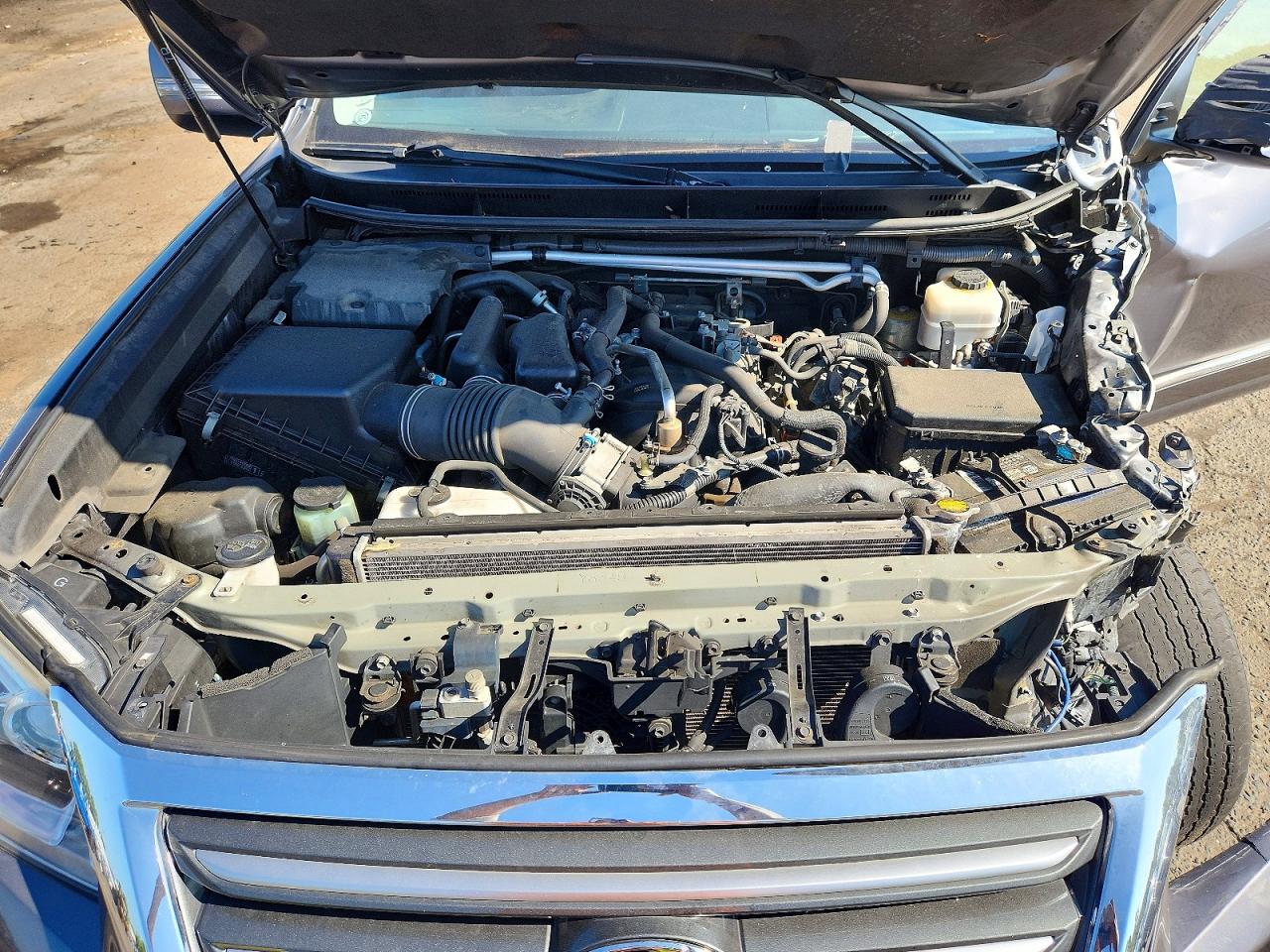 2015 LEXUS GX 460
