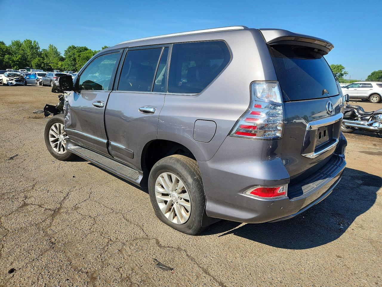 2015 LEXUS GX 460