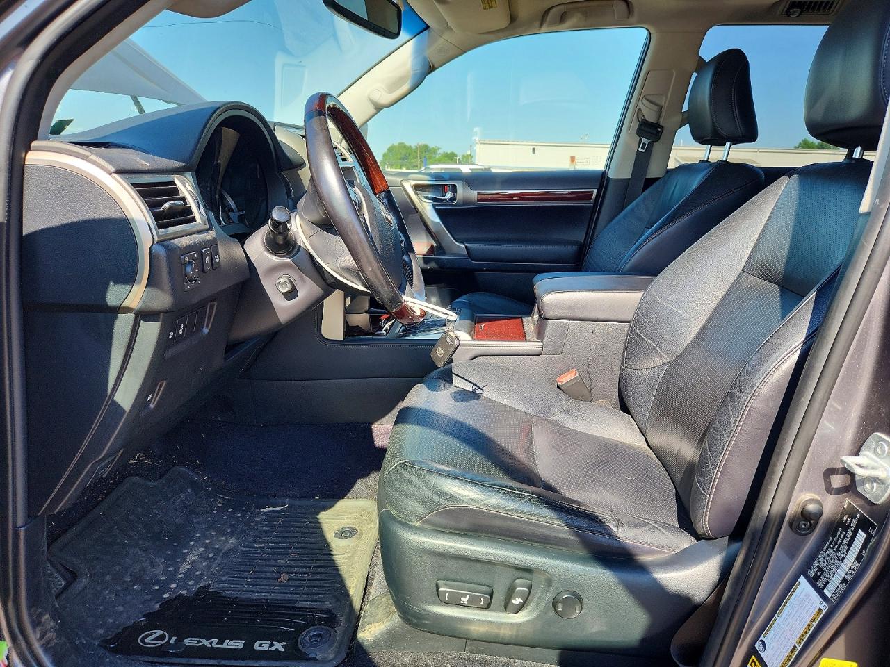 2015 LEXUS GX 460