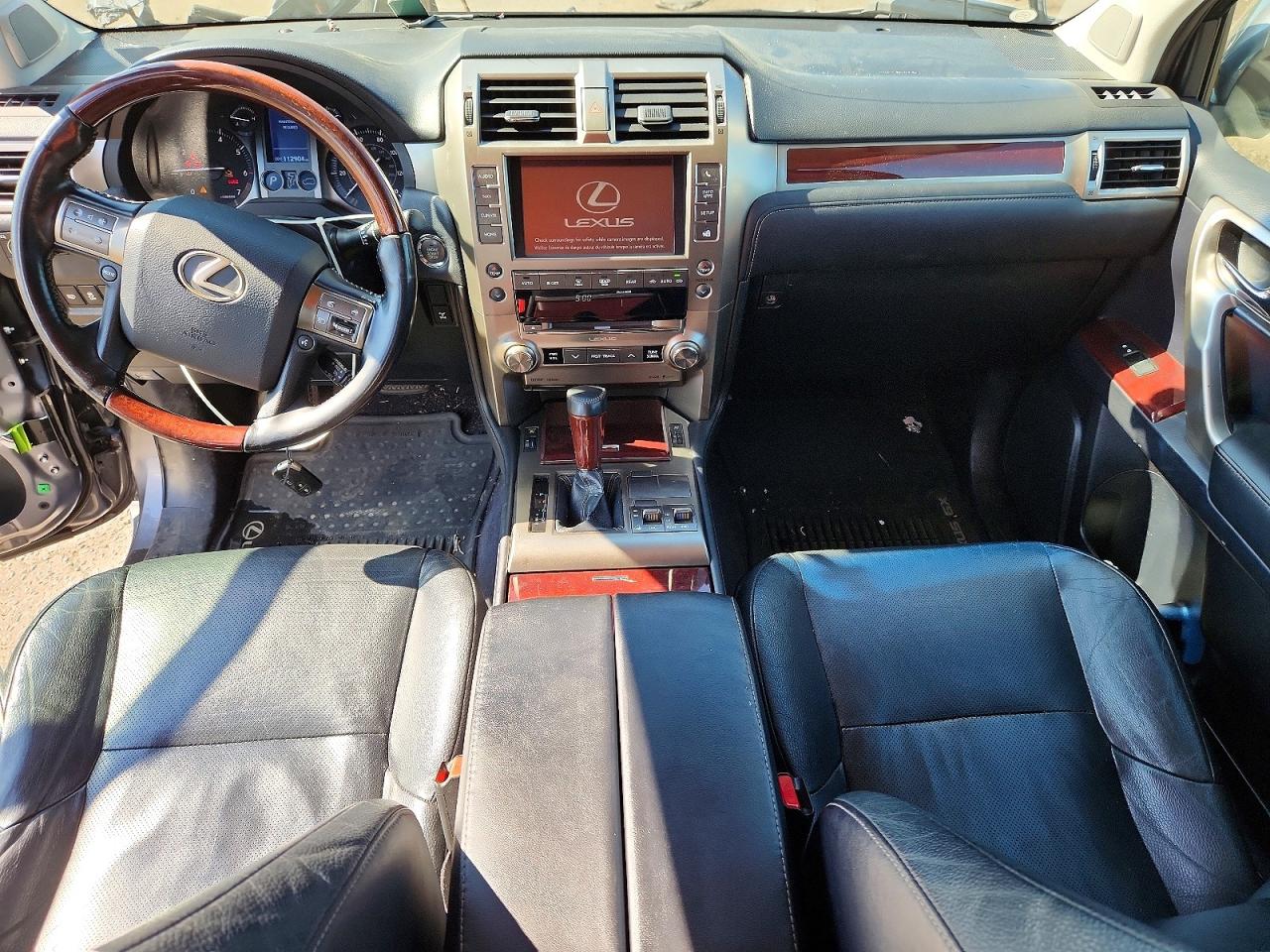 2015 LEXUS GX 460