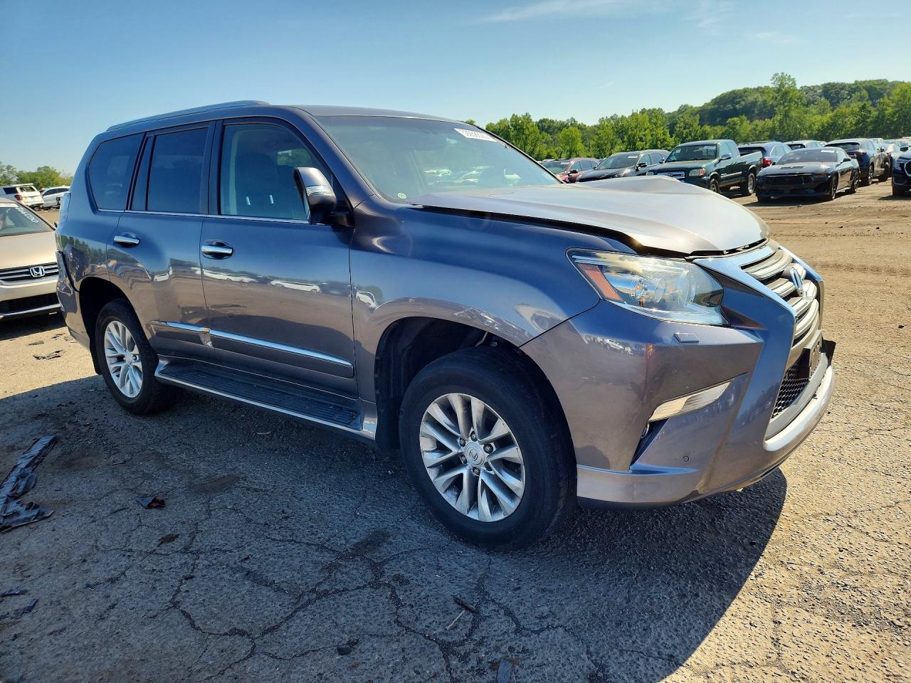 2015 LEXUS GX 460