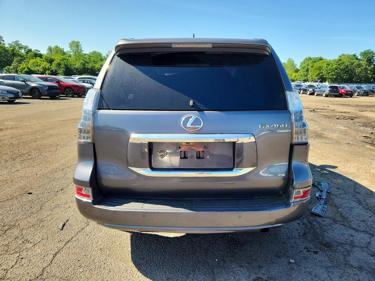 2015 LEXUS GX 460