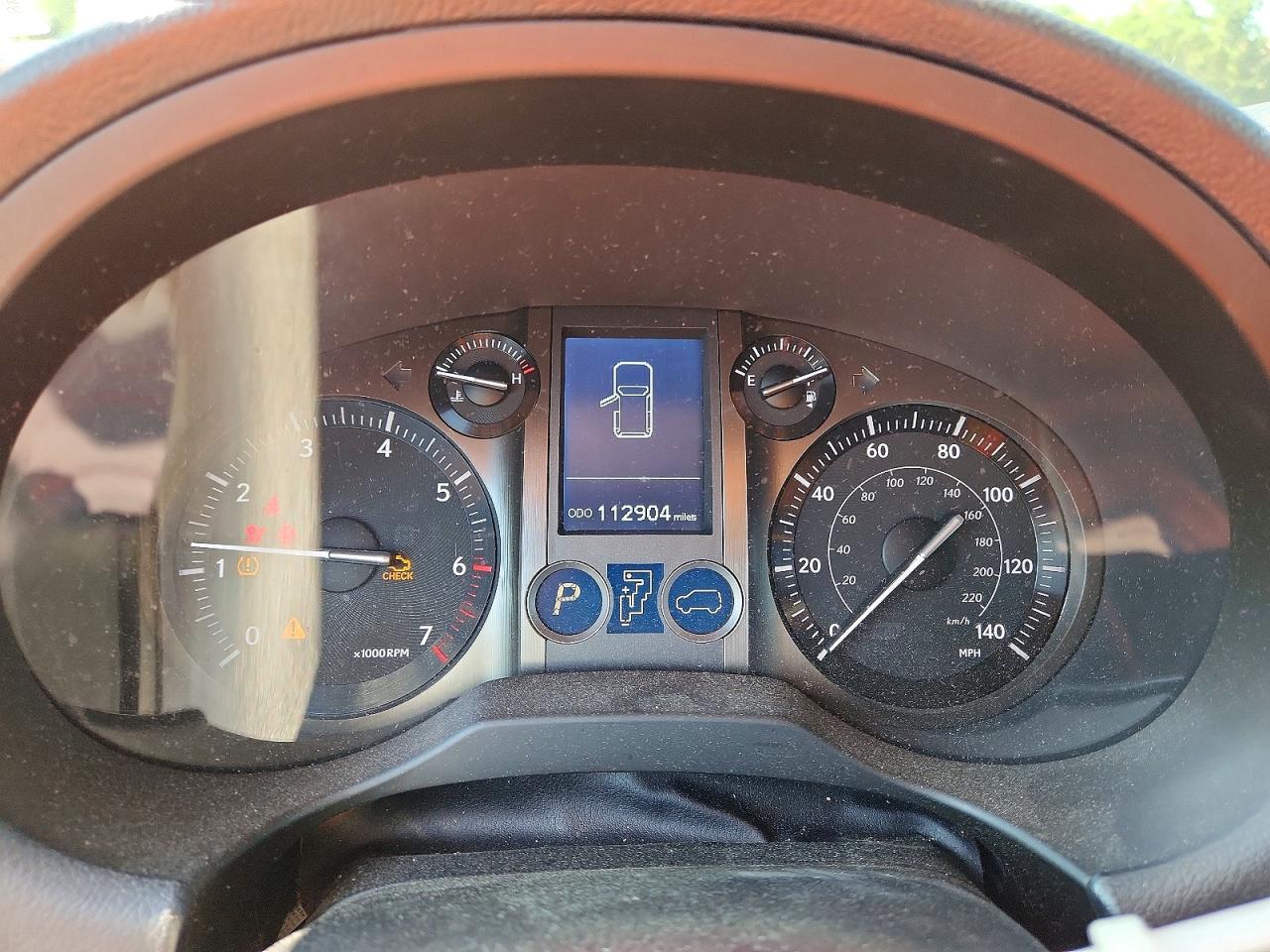 2015 LEXUS GX 460