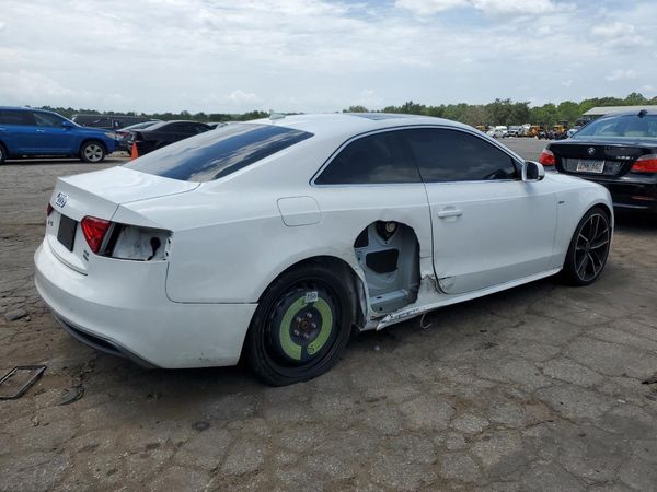 2016 AUDI A5 S Line quattro Premium