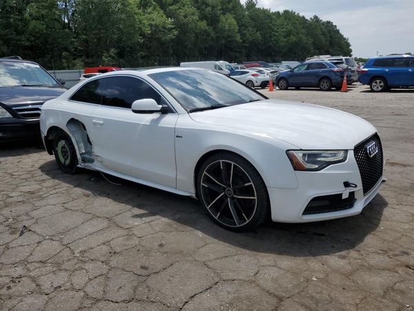 2016 AUDI A5 S Line quattro Premium