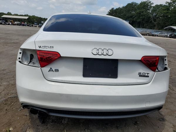 2016 AUDI A5 S Line quattro Premium