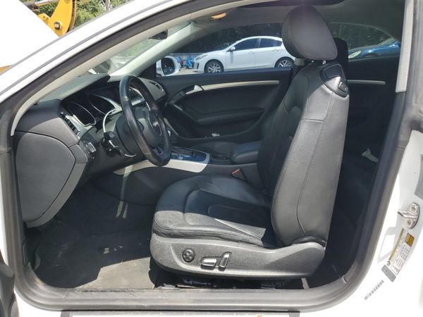 2016 AUDI A5 S Line quattro Premium