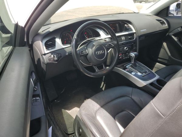 2016 AUDI A5 S Line quattro Premium