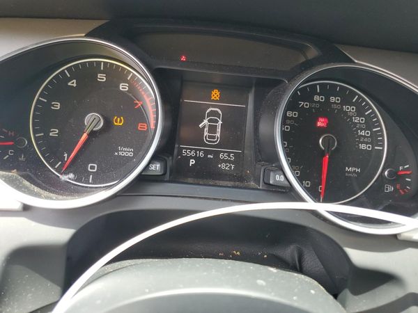 2016 AUDI A5 S Line quattro Premium
