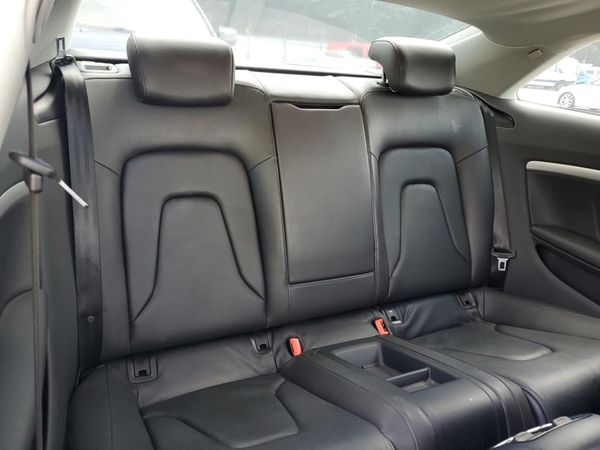 2016 AUDI A5 S Line quattro Premium