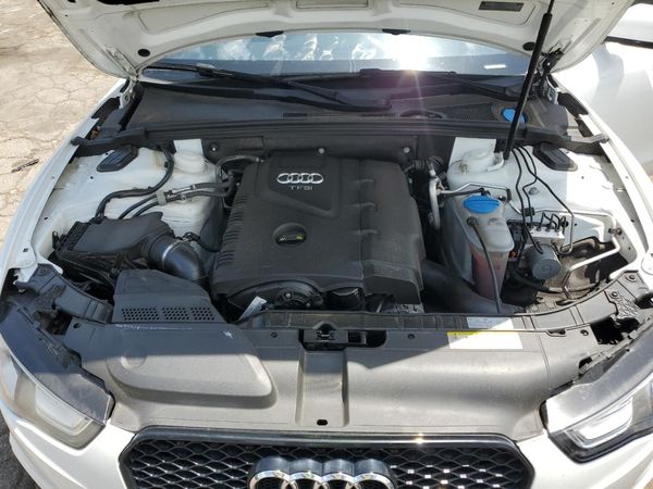 2016 AUDI A5 S Line quattro Premium