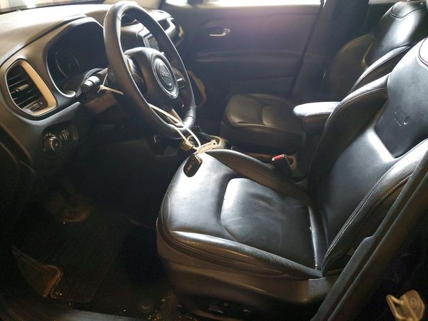 2016 JEEP RENEGADE LIMITED 4X4