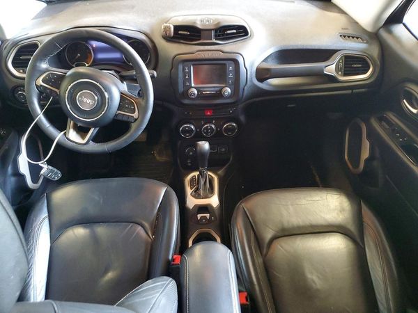 2016 JEEP RENEGADE LIMITED 4X4