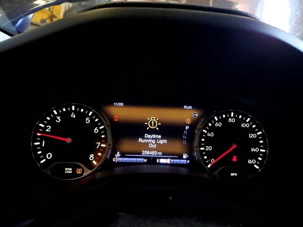 2016 JEEP RENEGADE LIMITED 4X4