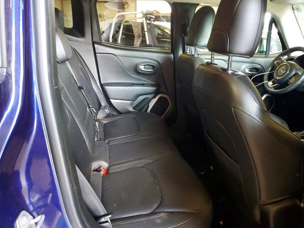 2016 JEEP RENEGADE LIMITED 4X4