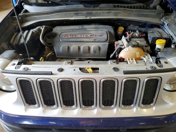 2016 JEEP RENEGADE LIMITED 4X4