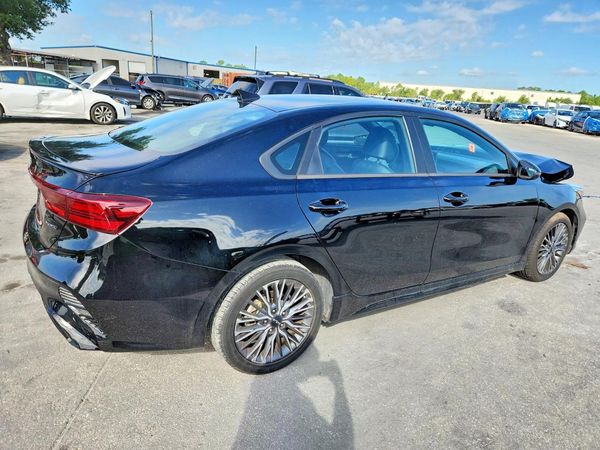 2026 KIA FORTE GT Line — PSRA