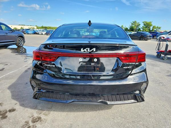2026 KIA FORTE GT Line — DIRR