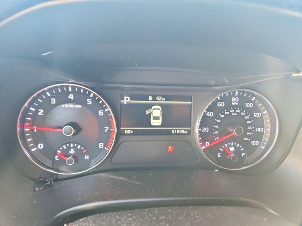 2026 KIA FORTE GT Line — ODOM
