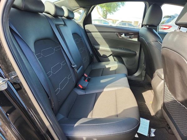 2026 KIA FORTE GT Line — PSRS