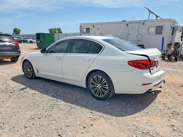 2018 BMW 540 xDrive