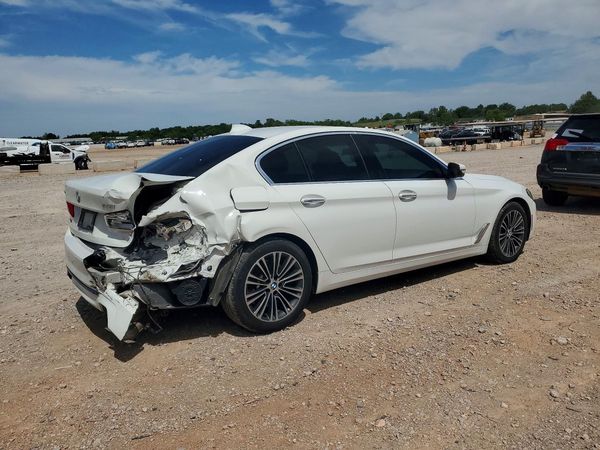 2018 BMW 540 xDrive