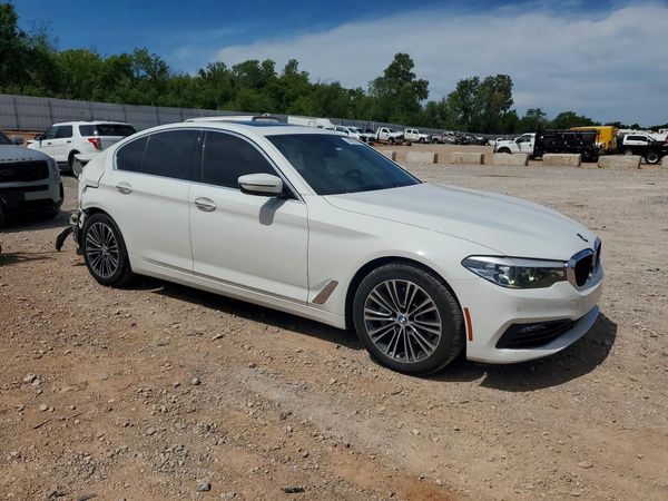 2018 BMW 540 xDrive
