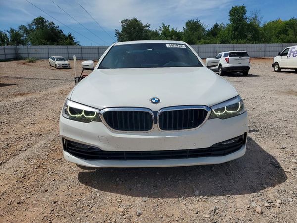 2018 BMW 540 xDrive
