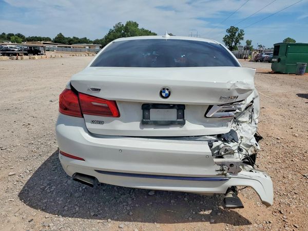 2018 BMW 540 xDrive