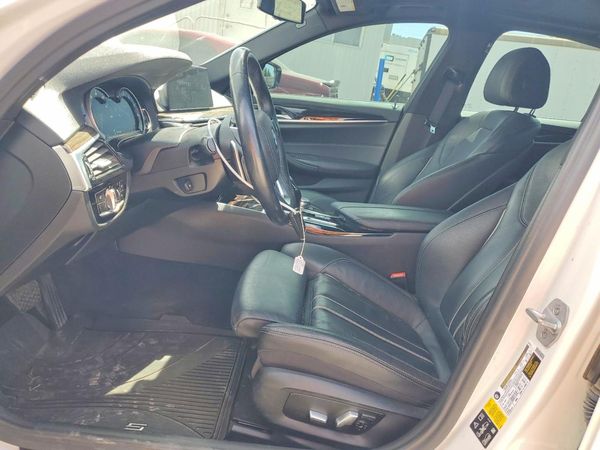2018 BMW 540 xDrive